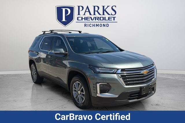 Used 2023 Chevrolet Traverse LT FWD image 1