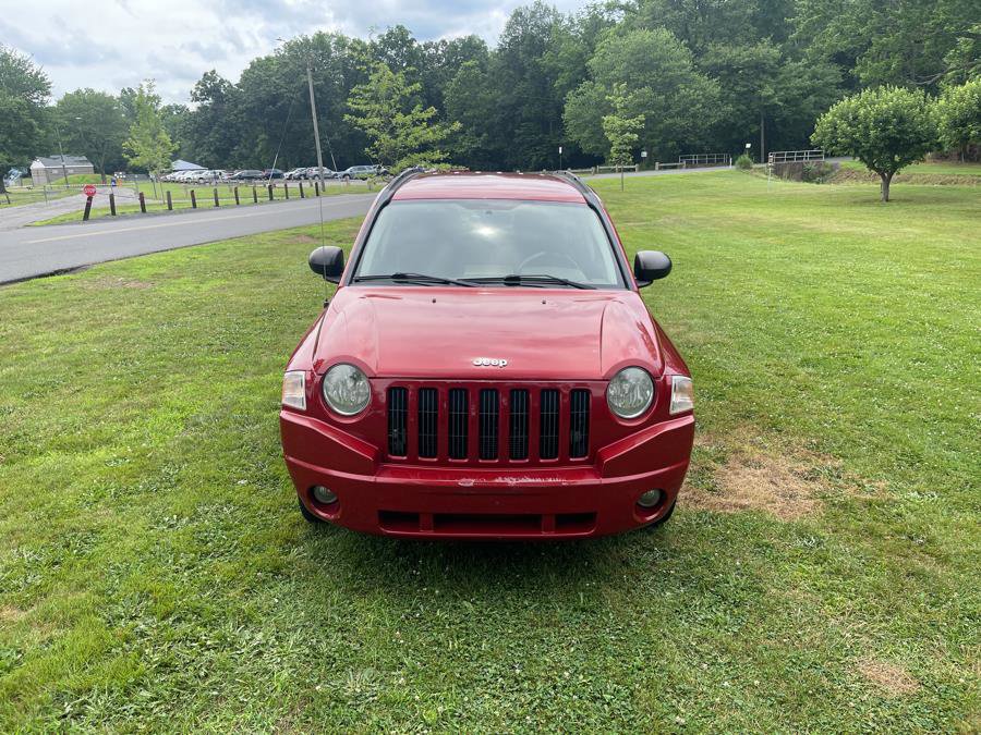 Used 2008 Jeep Compass Sport AWD/4WD image 3