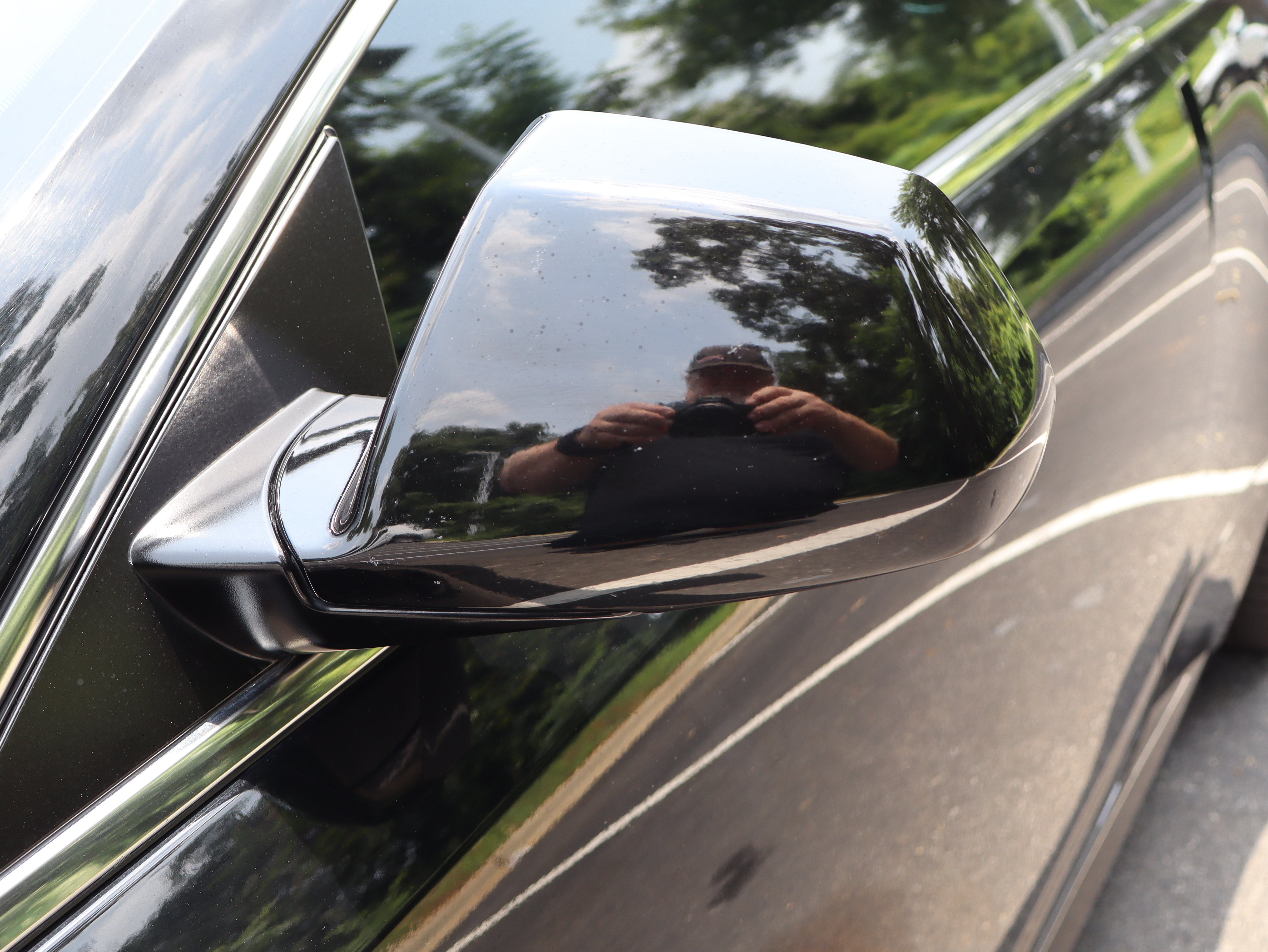 Used 2011 Cadillac CTS V RWD image 20