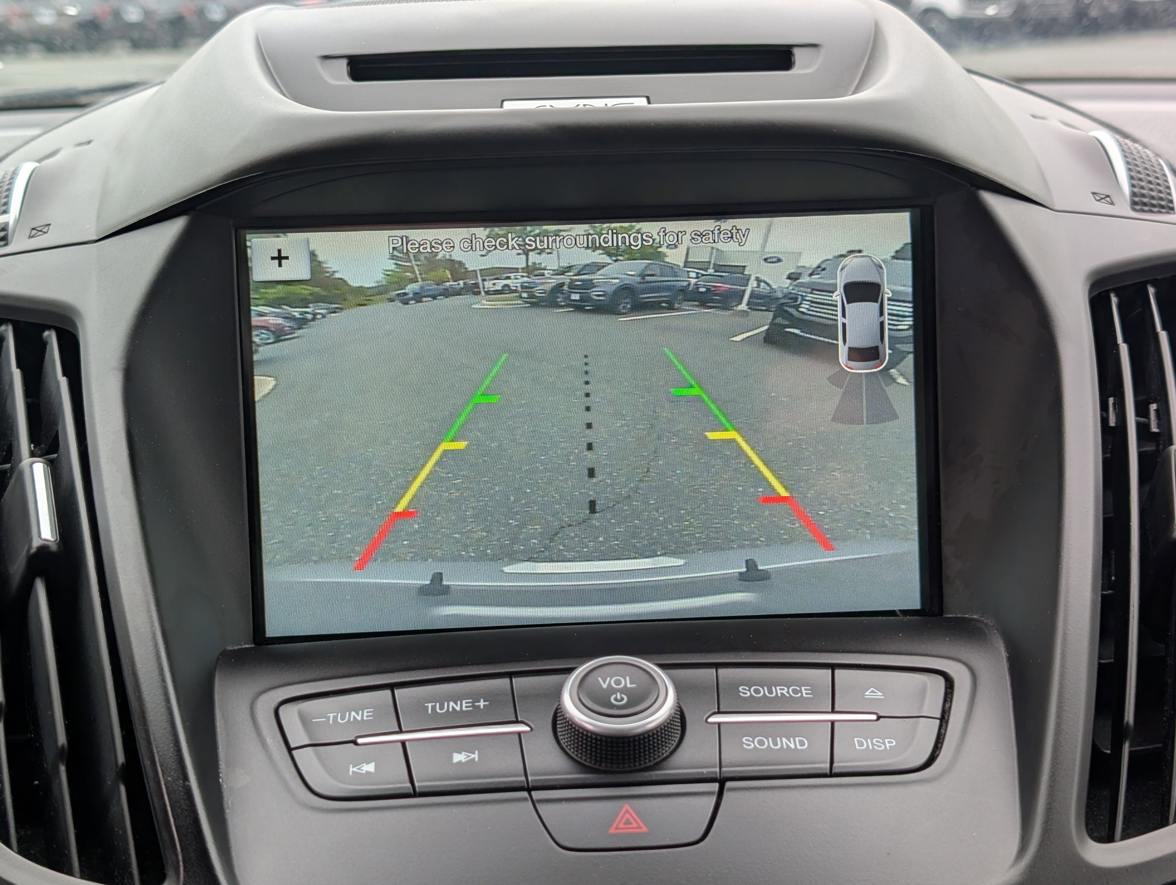 Used 2017 Ford Escape SE w/ Equipment Group 201A AWD/4WD image 24