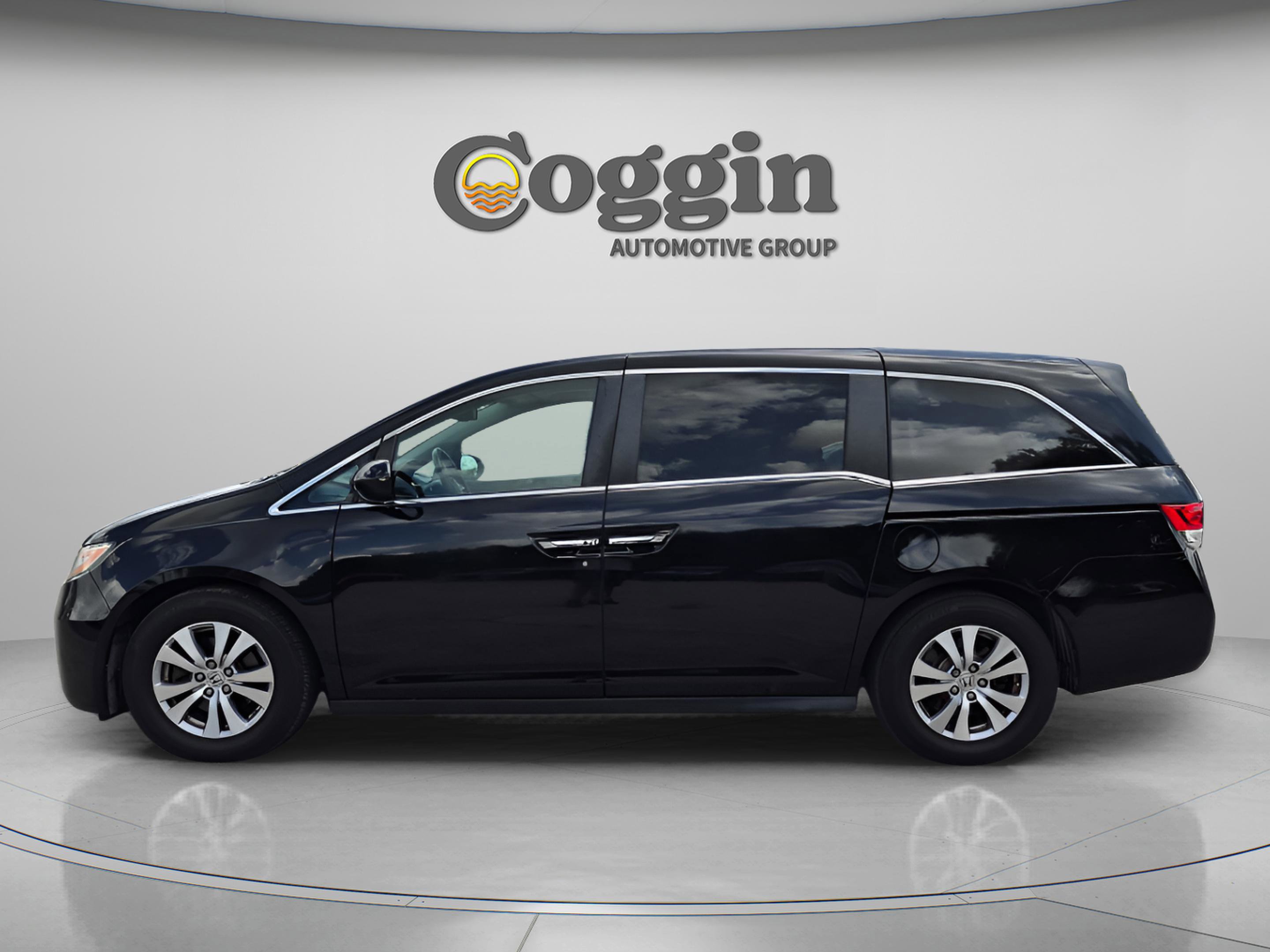 Used 2016 Honda Odyssey EX-L image 3