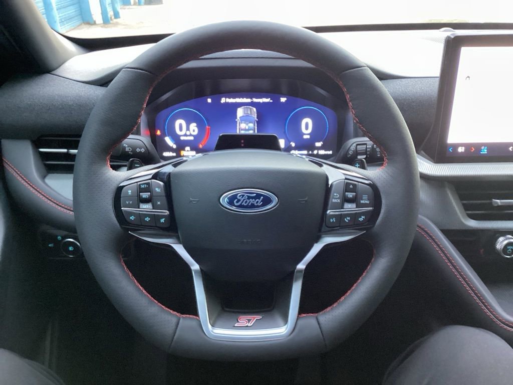 New 2026 Ford Explorer ST w/ Sun And Sound Package image 49