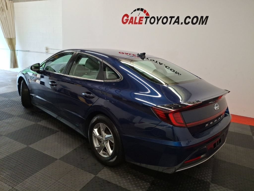 Used 2020 Hyundai Sonata SE FWD image 10