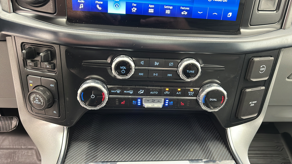 Used 2023 Ford F150 Limited AWD/4WD image 23