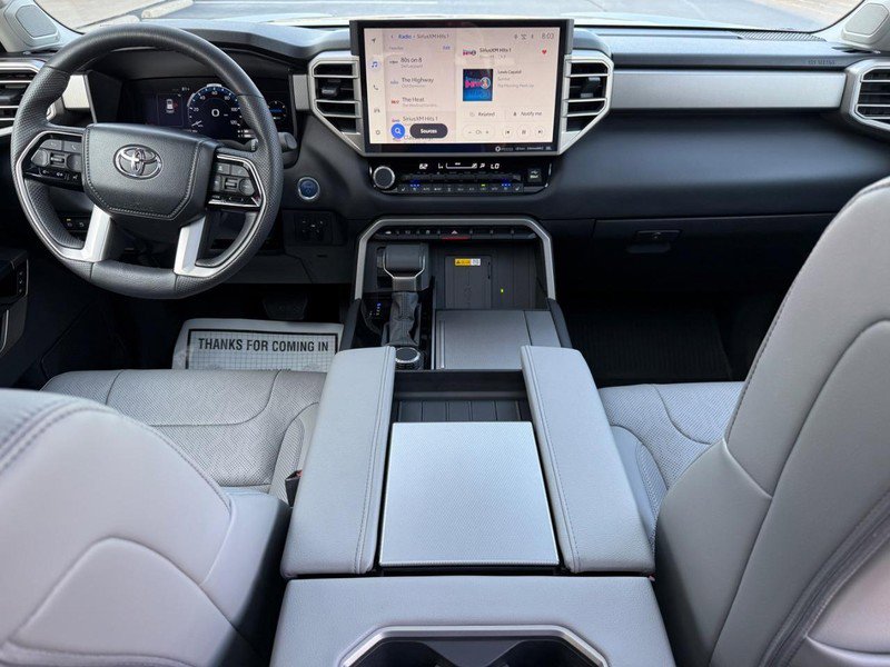 Used 2024 Toyota Sequoia Limited w/ Tow Technology Package image 14