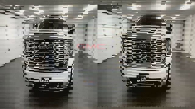 New 2026 GMC Sierra 2500 Denali image 3
