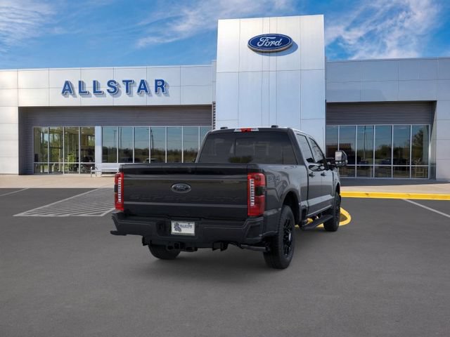 New 2026 Ford F250 Lariat w/ Black Appearance Package AWD/4WD image 8