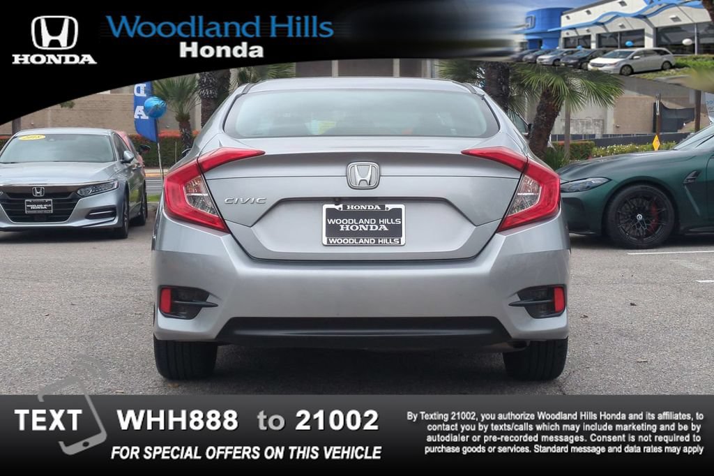Used 2016 Honda Civic LX image 6