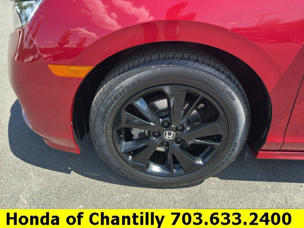 Certified 2023 Honda Odyssey Sport image 28