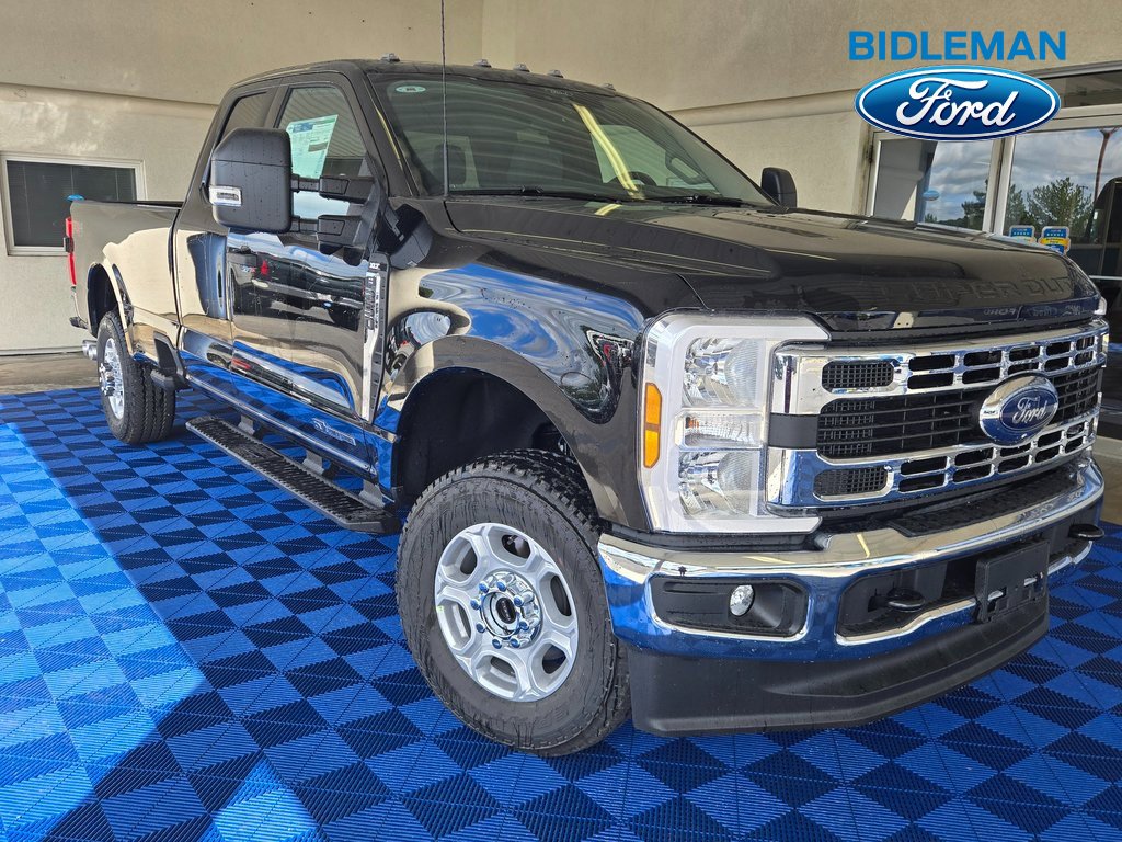 New 2026 Ford F350 XLT