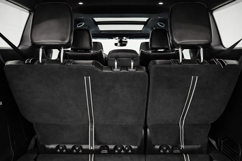 Used 2023 Chrysler Pacifica Limited w/ S Appearance Package image 11