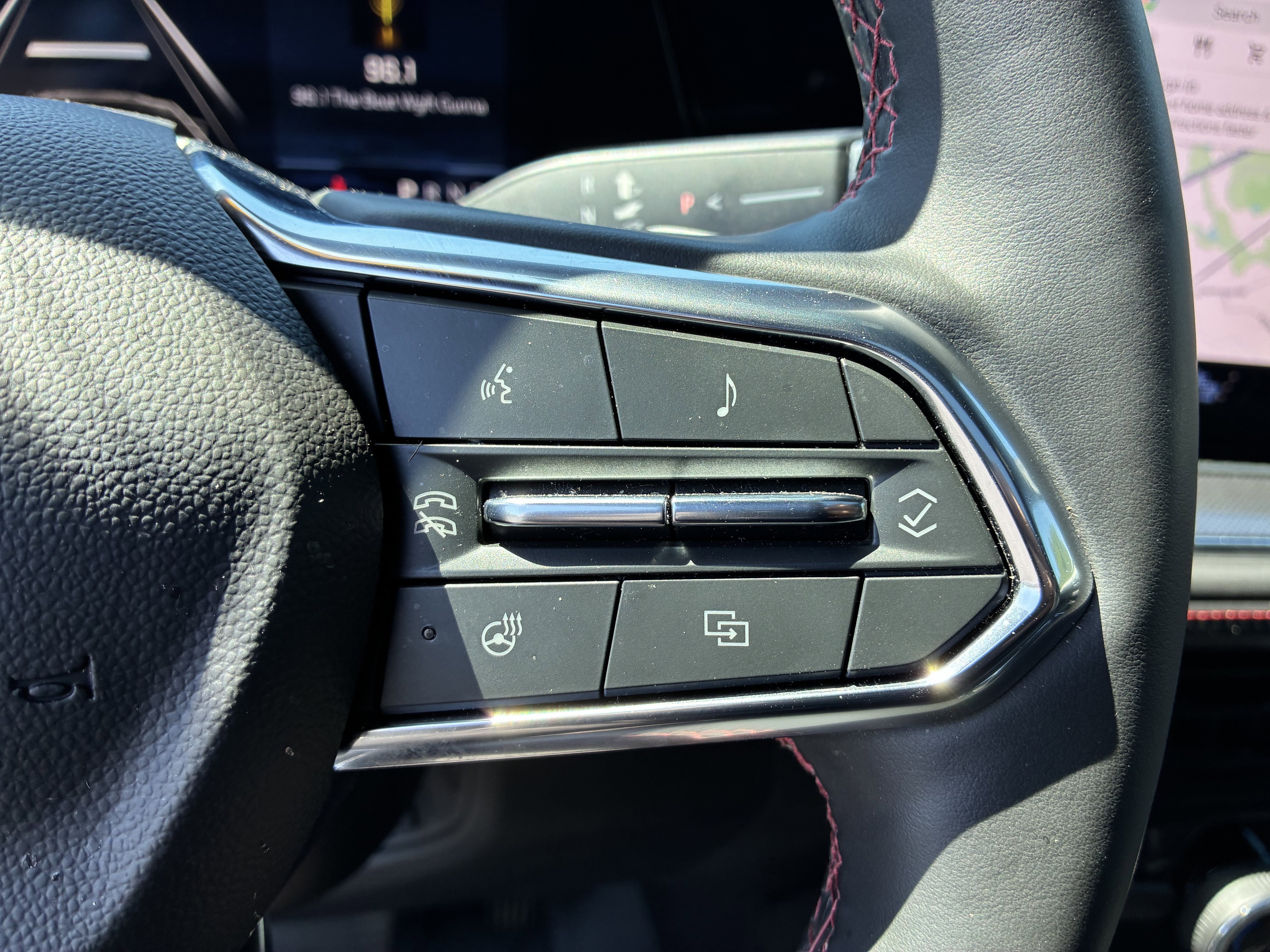 Used 2025 Chevrolet Tahoe RST w/ Comfort Package image 30