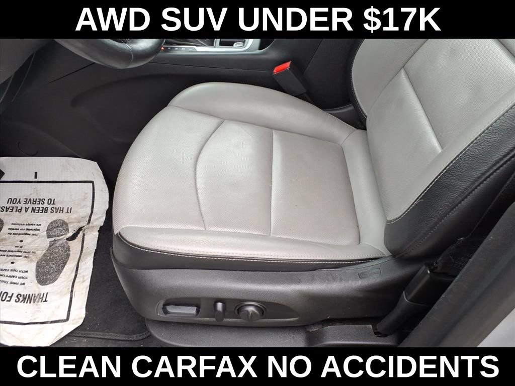 Used 2018 Chevrolet Equinox Premier AWD/4WD image 15