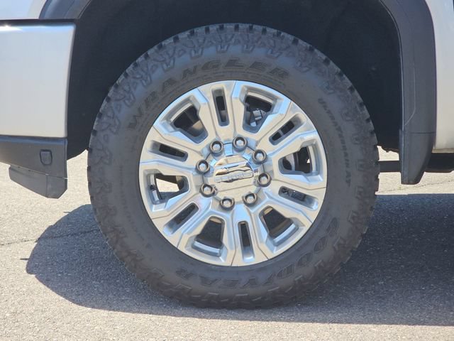 Used 2021 GMC Sierra 2500 Denali w/ Denali Ultimate Package AWD/4WD image 20