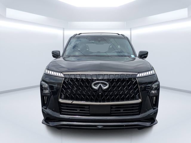 New 2026 INFINITI QX80 4WD w/ Sport Exterior Package image 8