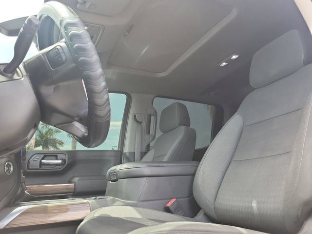Used 2020 Chevrolet Silverado 1500 RST w/ Texas Edition RWD image 19