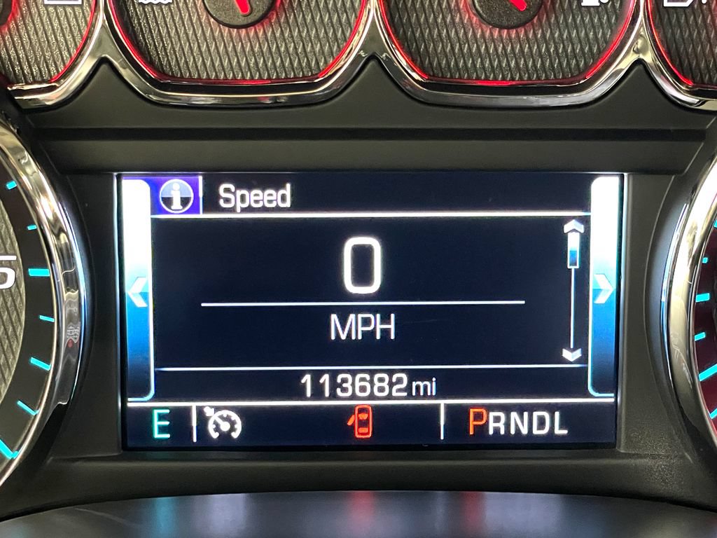 Used 2018 Chevrolet Silverado 1500 LT w/ All Star Edition AWD/4WD image 27