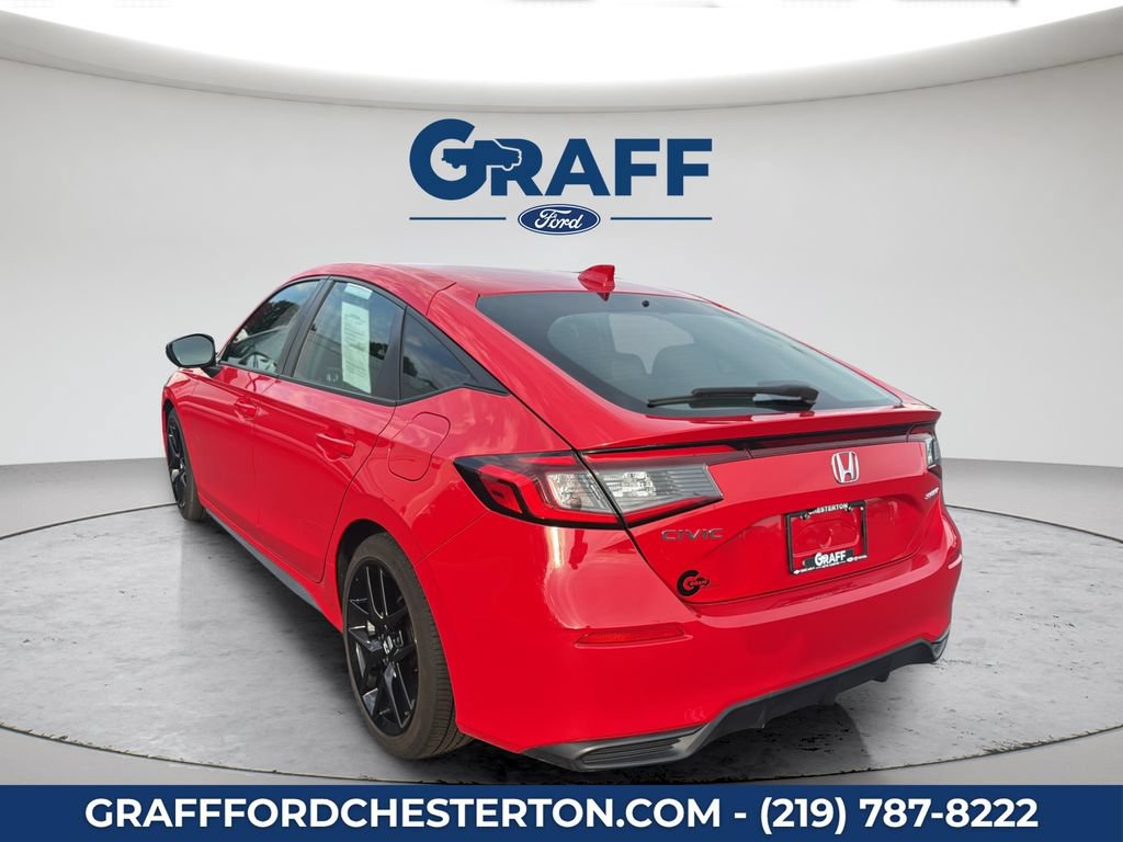 Used 2023 Honda Civic Sport image 9