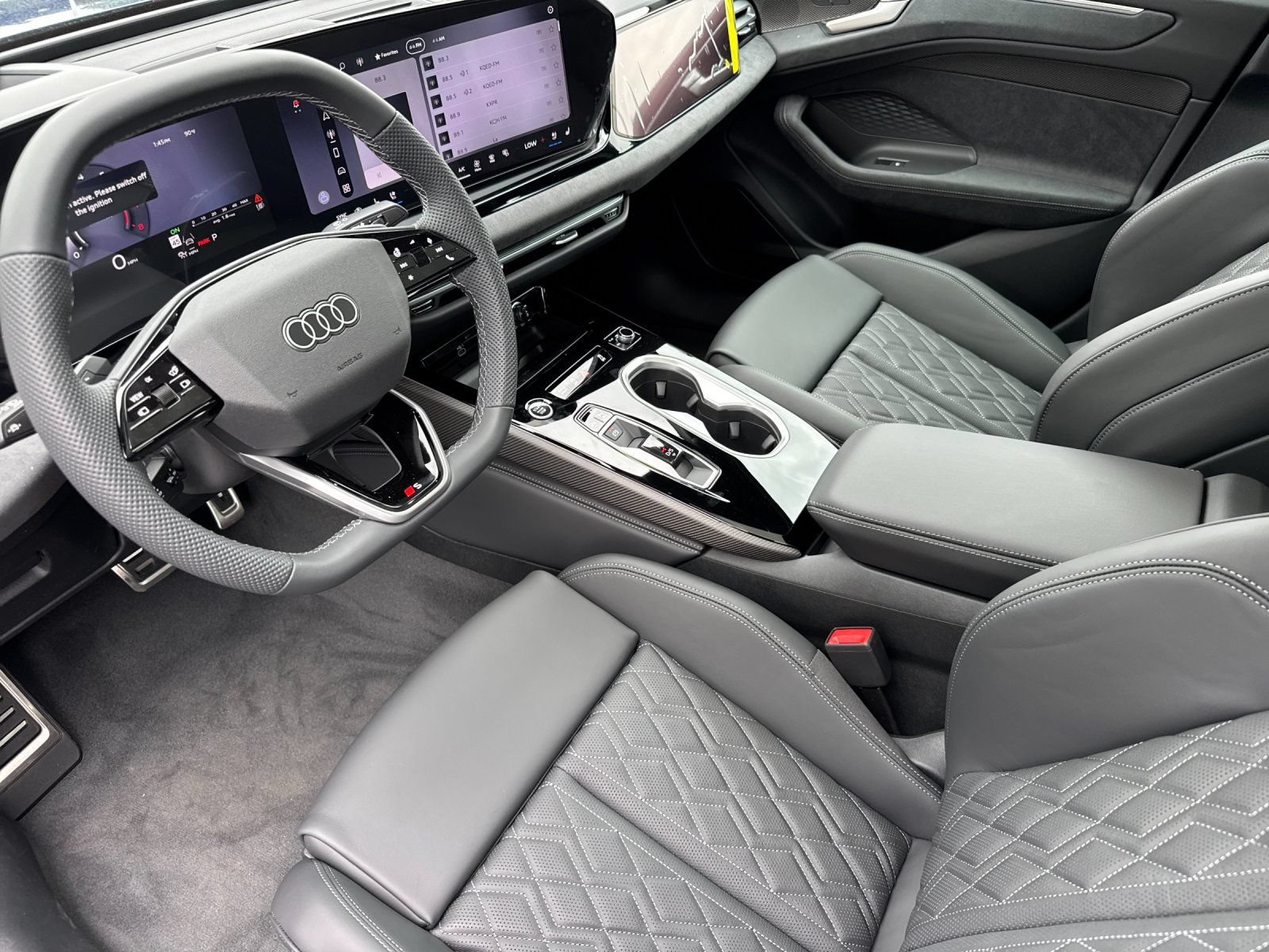 New 2026 Audi A6 Prestige AWD/4WD image 10