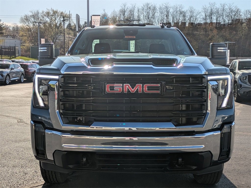 New 2025 GMC Sierra 2500 Pro w/ LPO, GMC Protection Package image 2