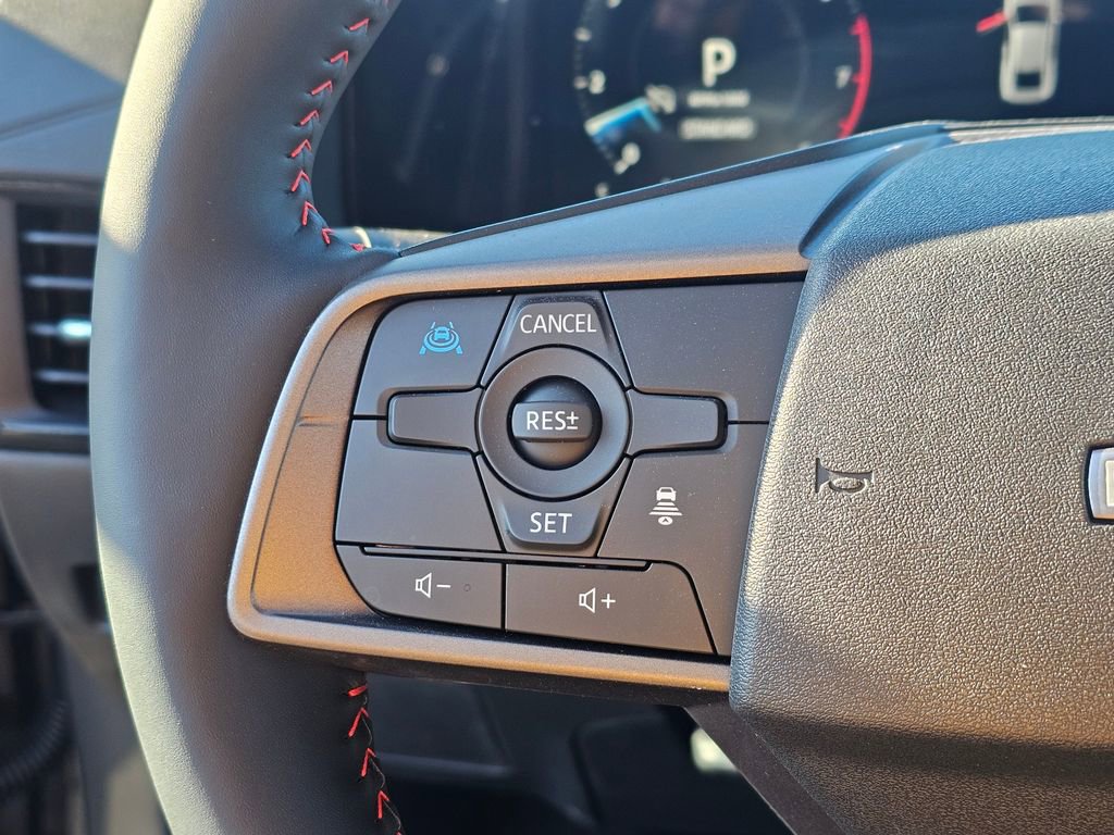 New 2026 Nissan Sentra SR w/ SR Premium Package image 32