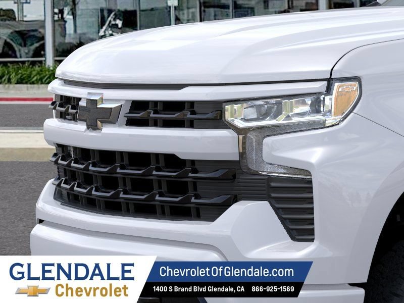New 2026 Chevrolet Silverado 1500 RST AWD/4WD image 13