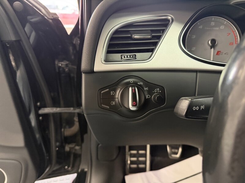 Used 2016 Audi S4 Premium Plus w/ Technology Package AWD/4WD image 16