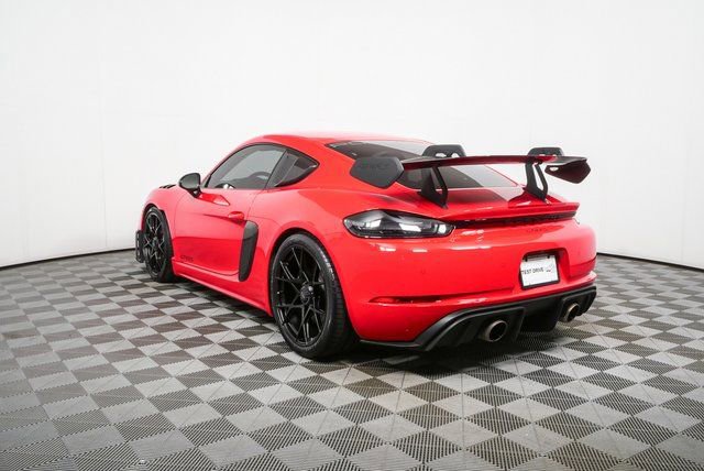 Used 2024 Porsche 718 Cayman GT4 RS RWD image 26