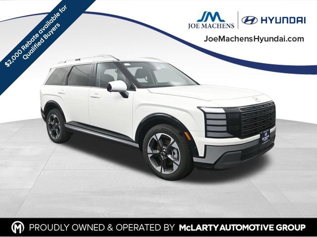 New 2026 Hyundai Palisade Limited AWD/4WD image 2