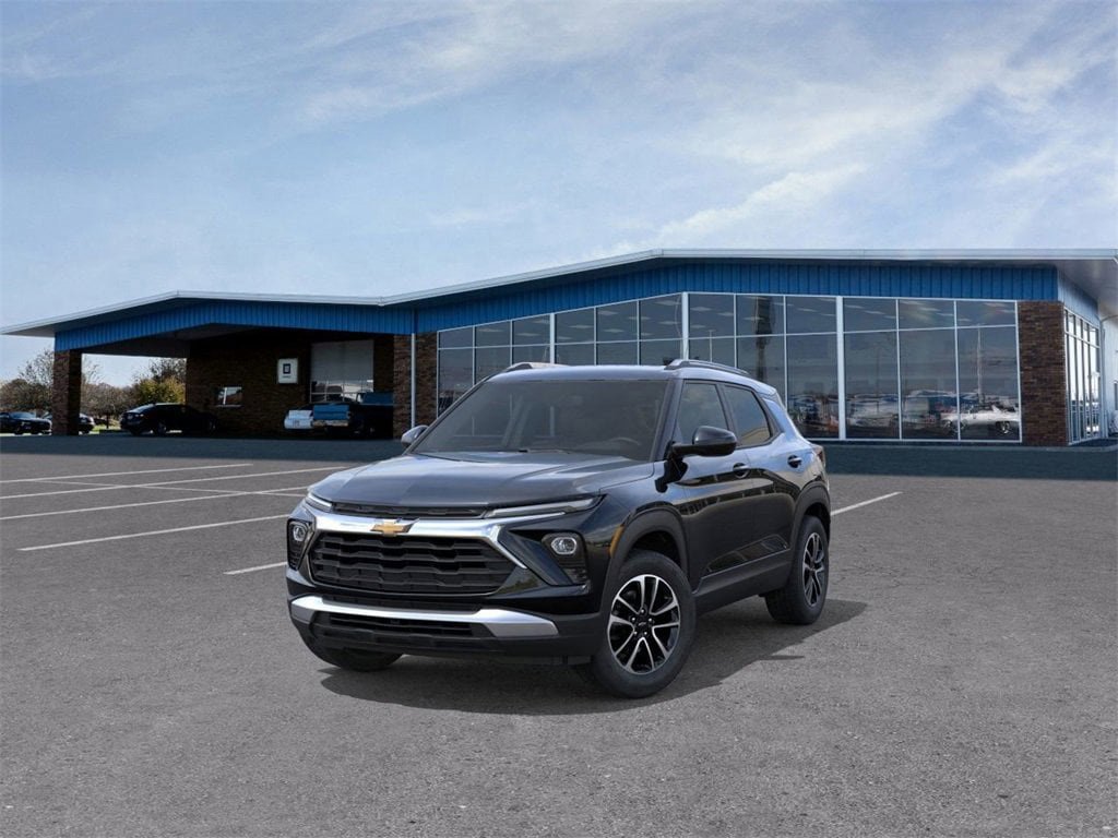 New 2026 Chevrolet TrailBlazer LT w/ Driver Confidence Package image 8