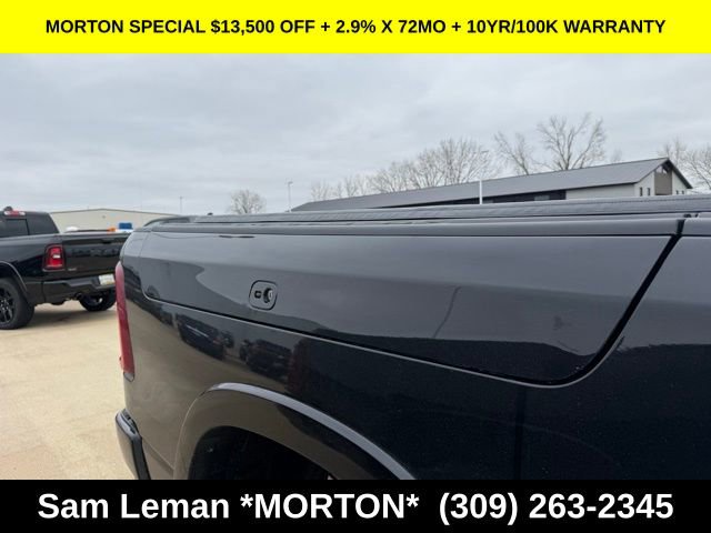 New 2026 RAM 1500 Limited AWD/4WD image 8