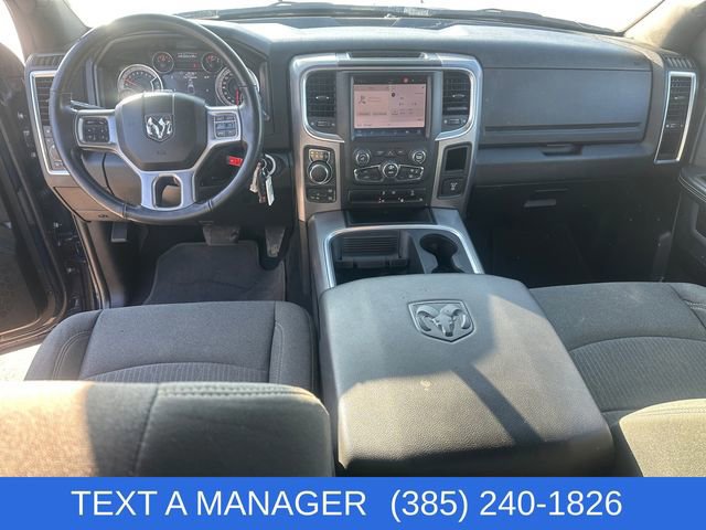 Used 2024 RAM 1500 Classic Warlock image 11