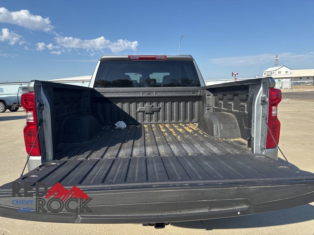 New 2026 Chevrolet Silverado 1500 LT w/ Z71 Off-Road Package image 9
