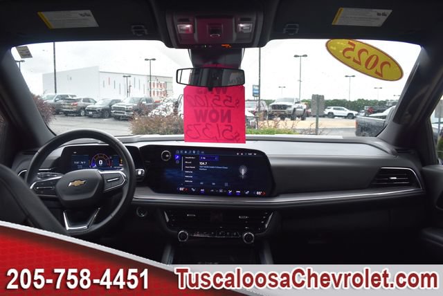 Certified 2025 Chevrolet Tahoe LT RWD image 28