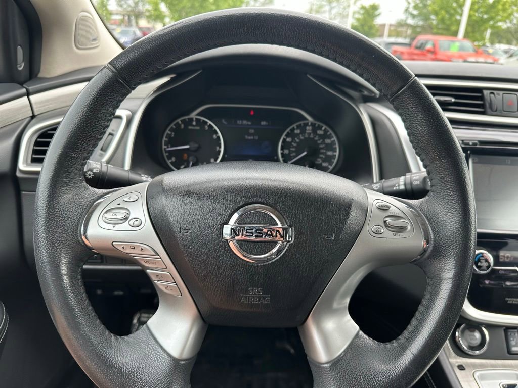Used 2017 Nissan Murano SL w/ Cargo Package AWD/4WD image 20