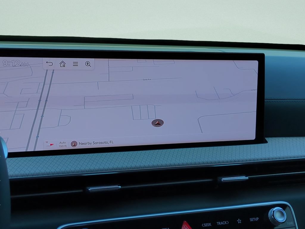 New 2026 Genesis GV80 3.5T Advanced AWD/4WD image 19