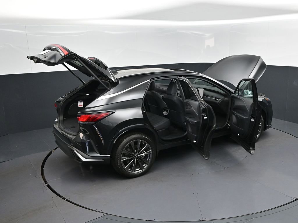 Certified 2025 Lexus RX 350 F Sport w/ Convenience Package image 49