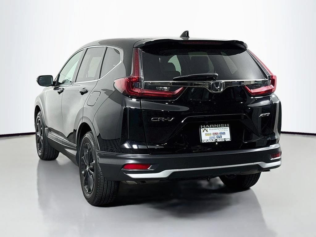 Used 2020 Honda CR-V EX-L image 5