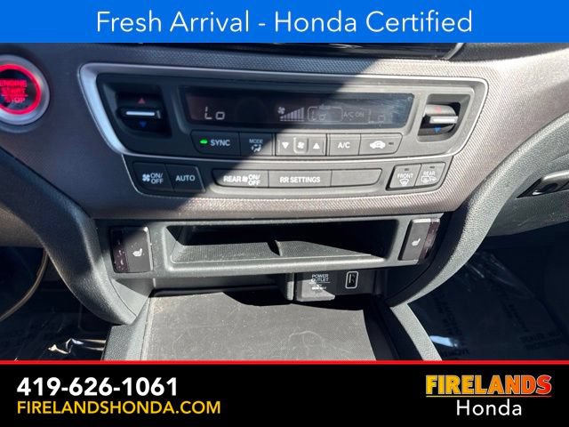Certified 2023 Honda Ridgeline RTL image 26