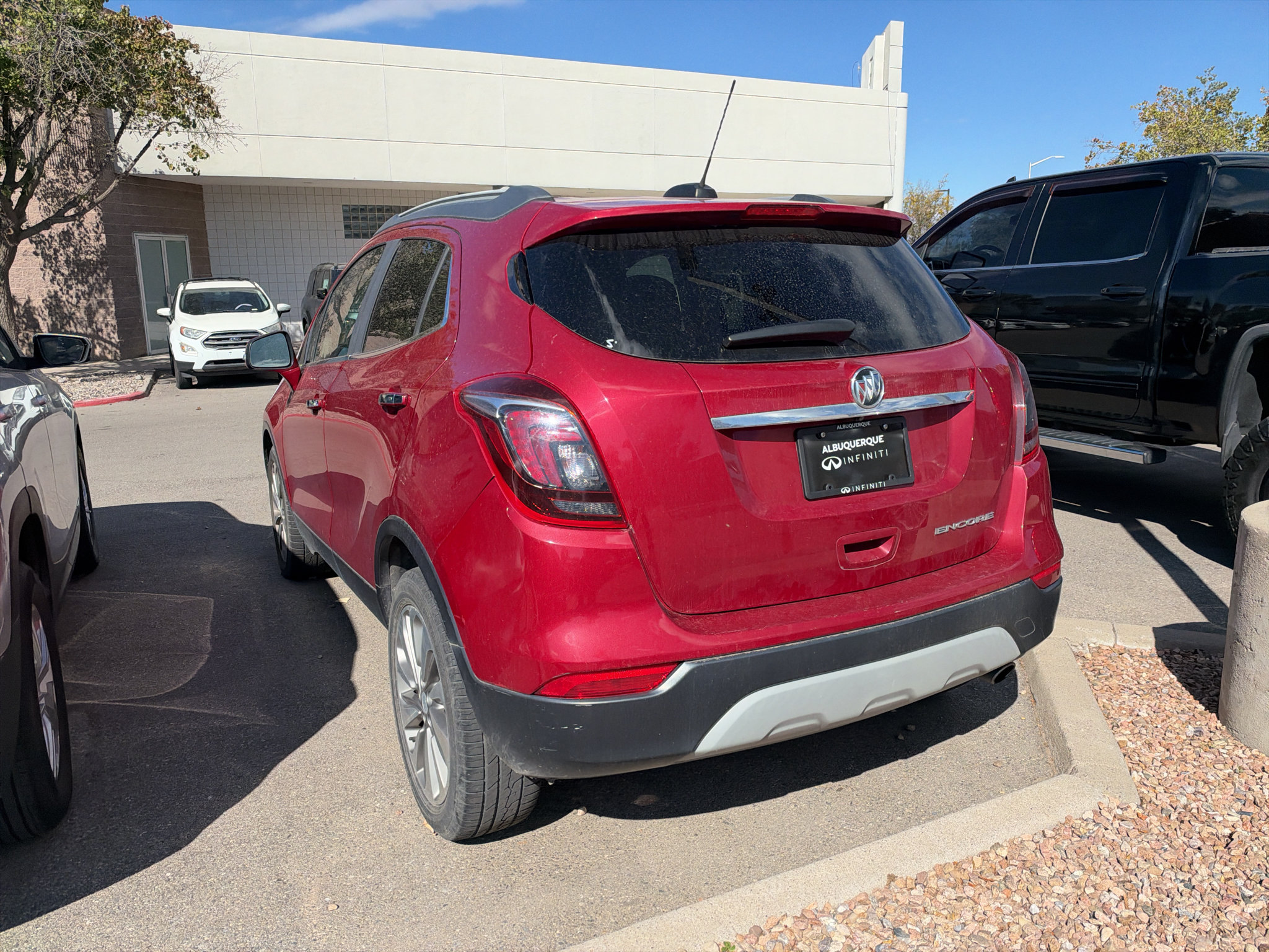 Used 2019 Buick Encore Preferred FWD image 5