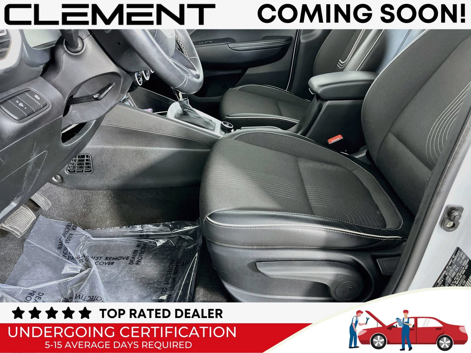 Used 2023 Hyundai Venue Limited FWD image 20