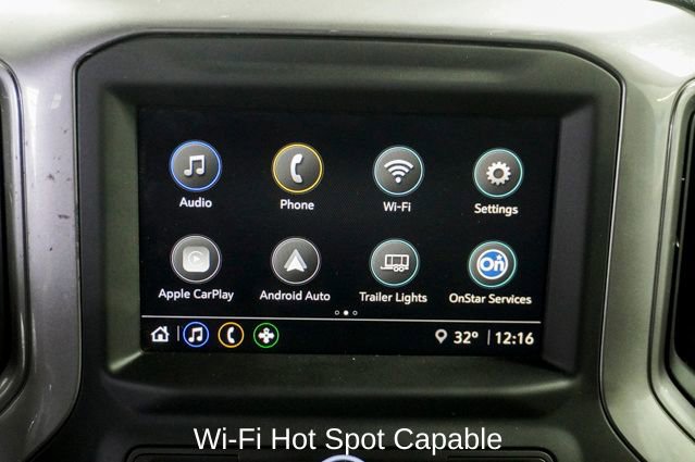 Used 2022 Chevrolet Silverado 1500 Custom image 13