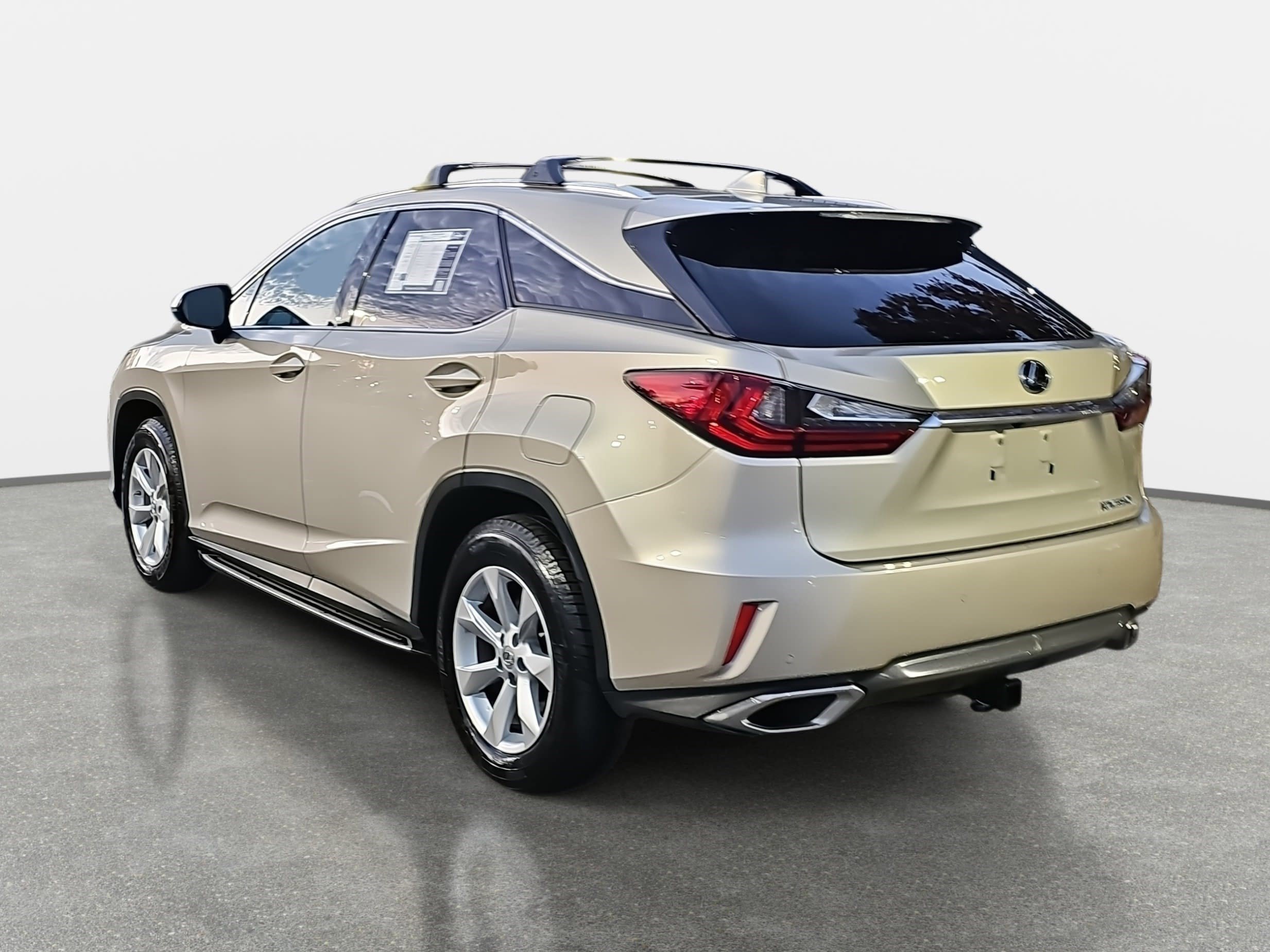 Used 2017 Lexus RX 350 AWD image 7
