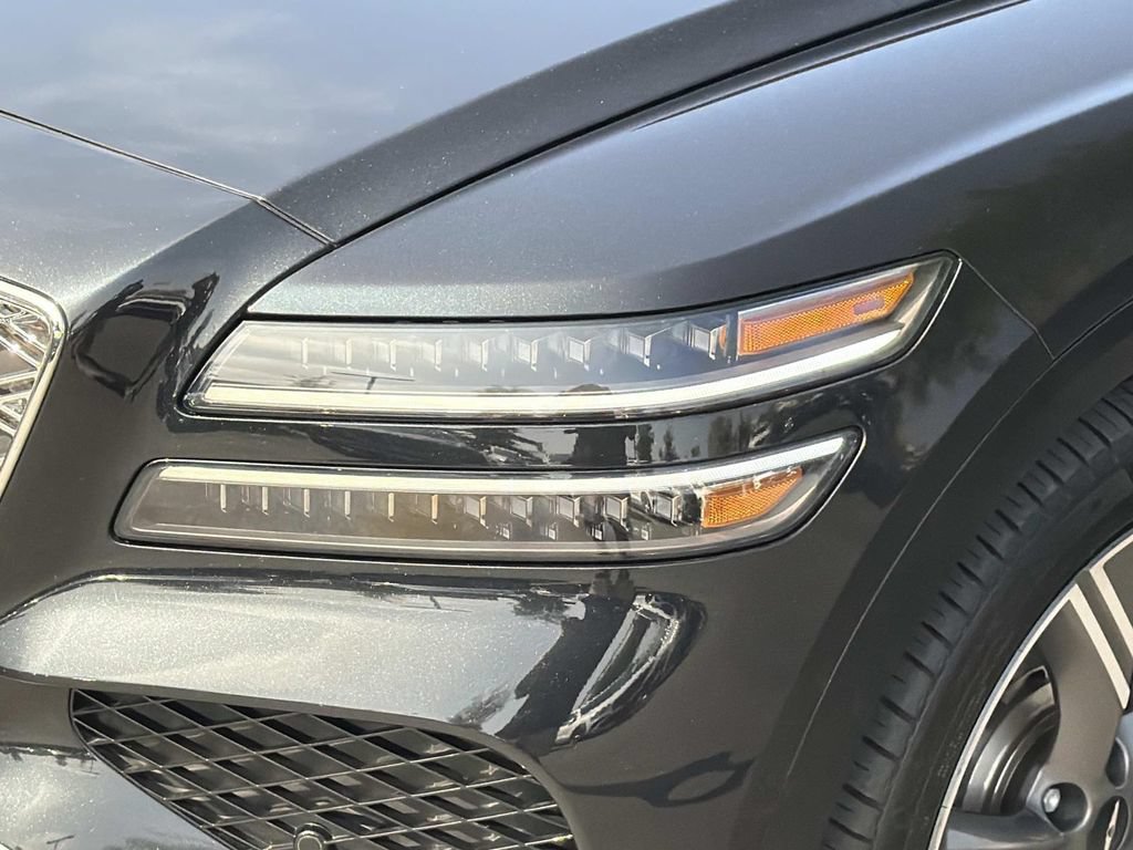 Certified 2025 Genesis GV80 3.5T Prestige AWD/4WD image 27