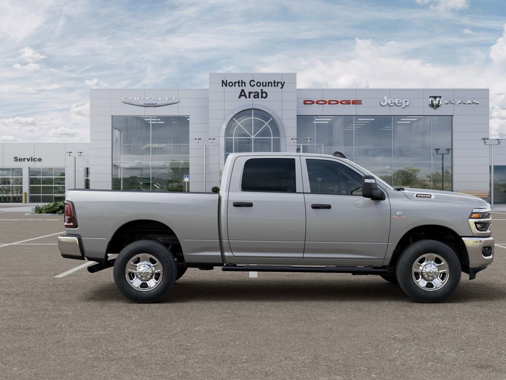 New 2026 RAM 2500 Tradesman AWD/4WD image 21