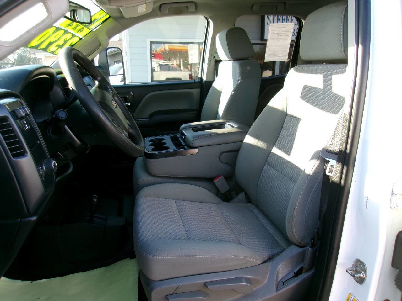 Used 2019 Chevrolet Silverado 2500 W/T image 14