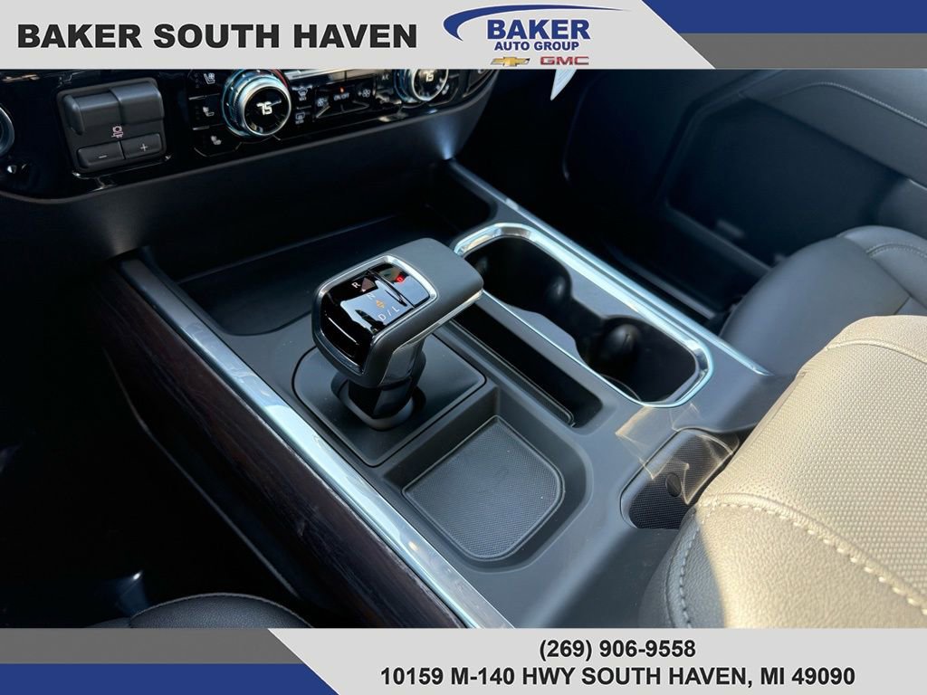 New 2026 GMC Sierra 1500 SLT w/ SLT Premium Package image 29