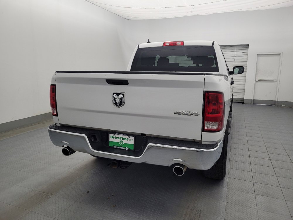 Used 2020 RAM 1500 Tradesman w/ Tradesman SXT Package image 7