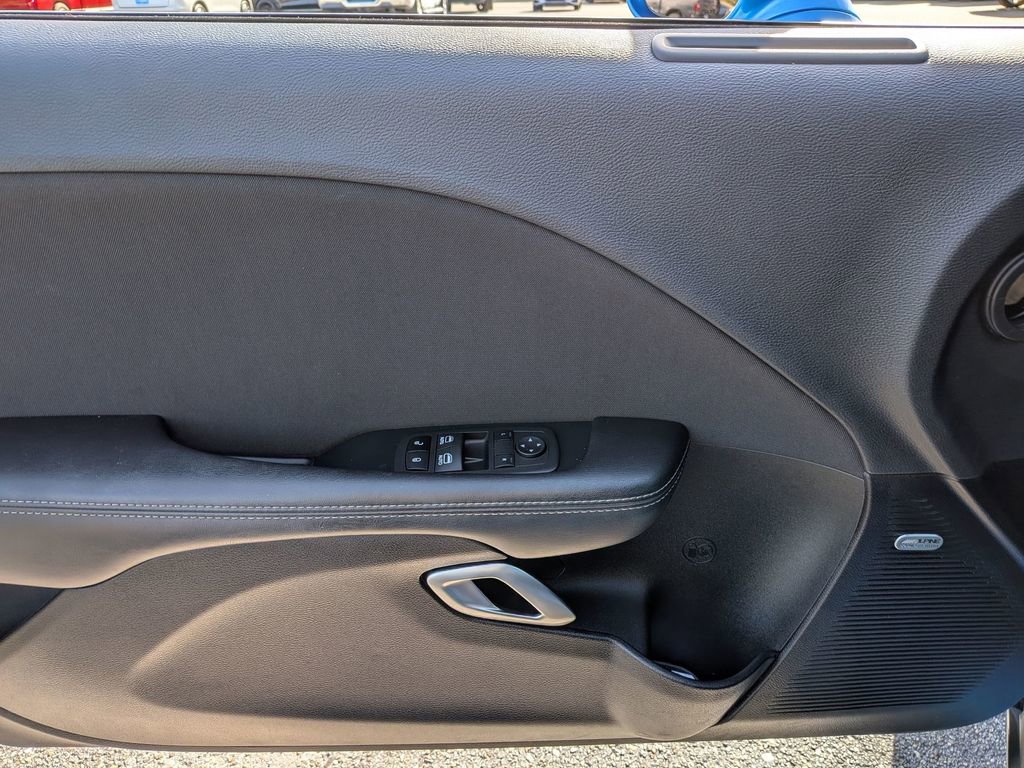 Used 2023 Dodge Challenger SXT w/ Blacktop Package image 16