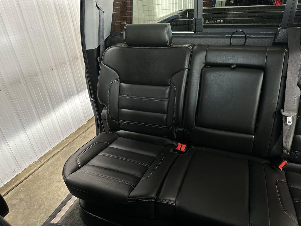 Used 2017 GMC Sierra 2500 Denali w/ Duramax Plus Package image 38